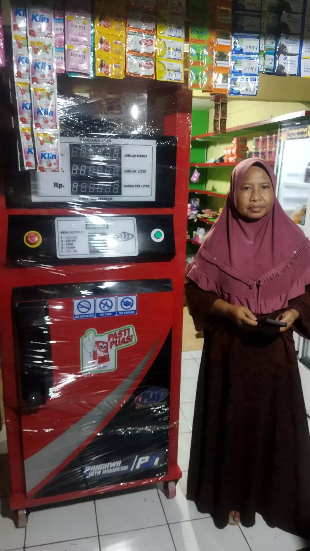 harga alat pertamini digital