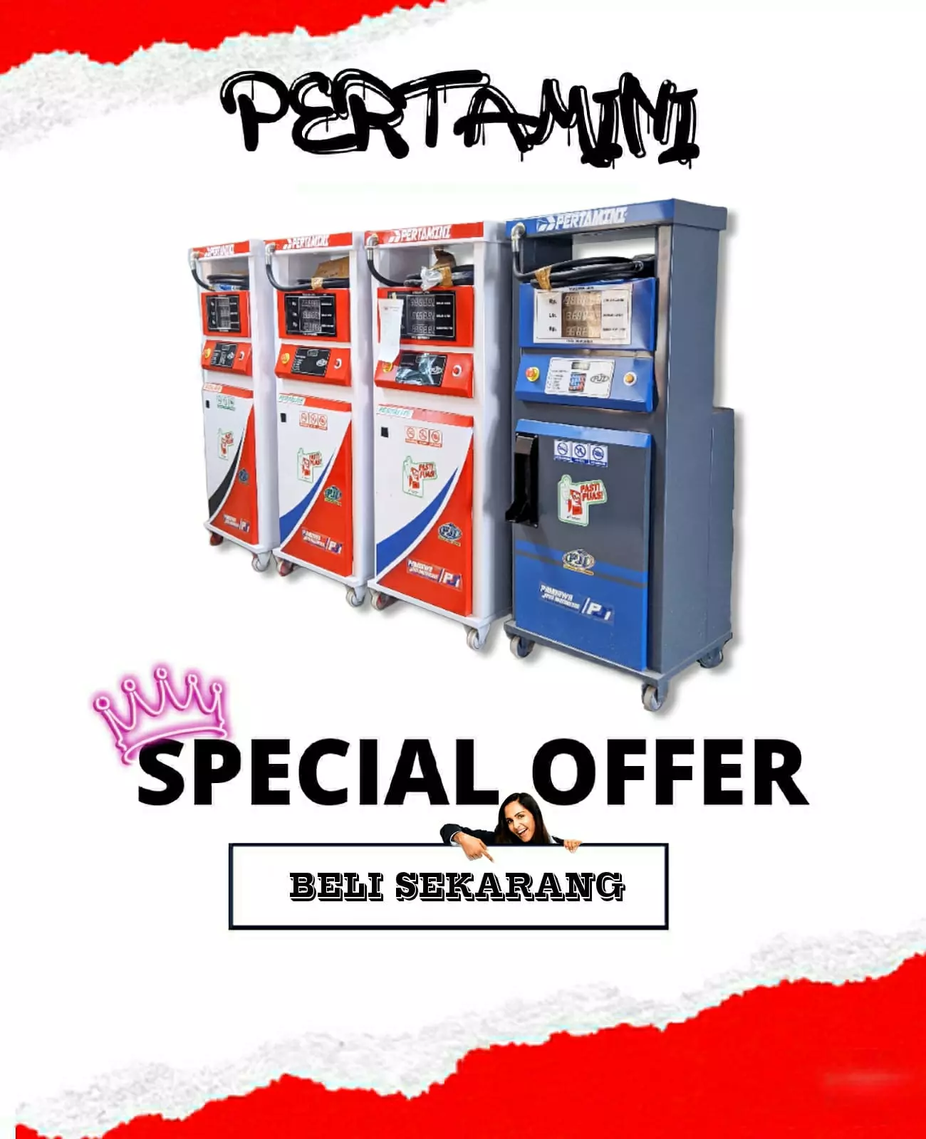 usaha pertamini digital