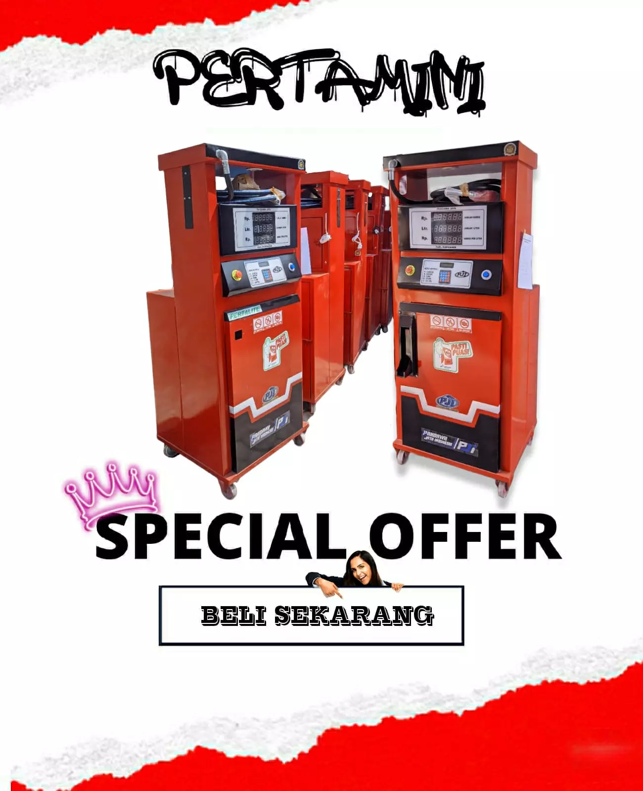 digital pertamini