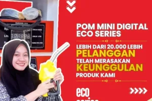 Jual Pom Mini: Peluang Bisnis Menguntungkan di Tengah Kebutuhan Bahan Bakar yang Terus Meningkat