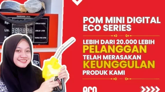 Jual Pertamini Digital Terbaik: Tingkatkan Keuntungan Bisnis BBM Eceran Anda!